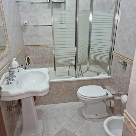 Pta Appartamento Girasole * 巴勒莫