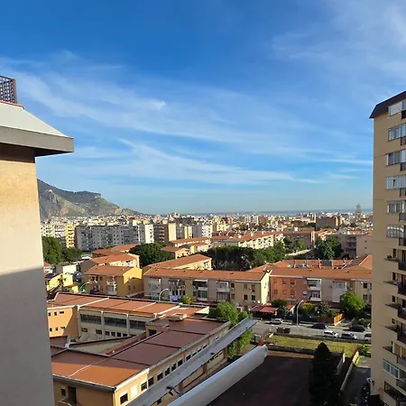 Appartement Pta Girasole Palerme