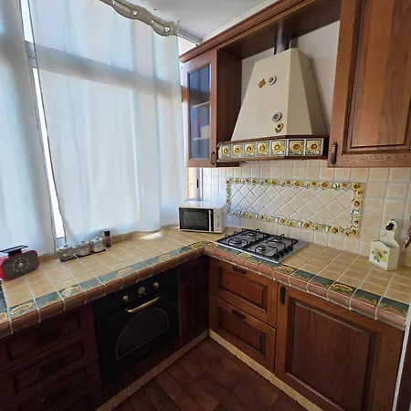 Appartement Pta Girasole *