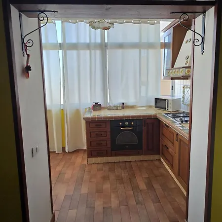 Appartement Pta Girasole Palerme
