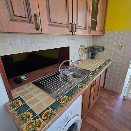 Pta Girasole Appartement
